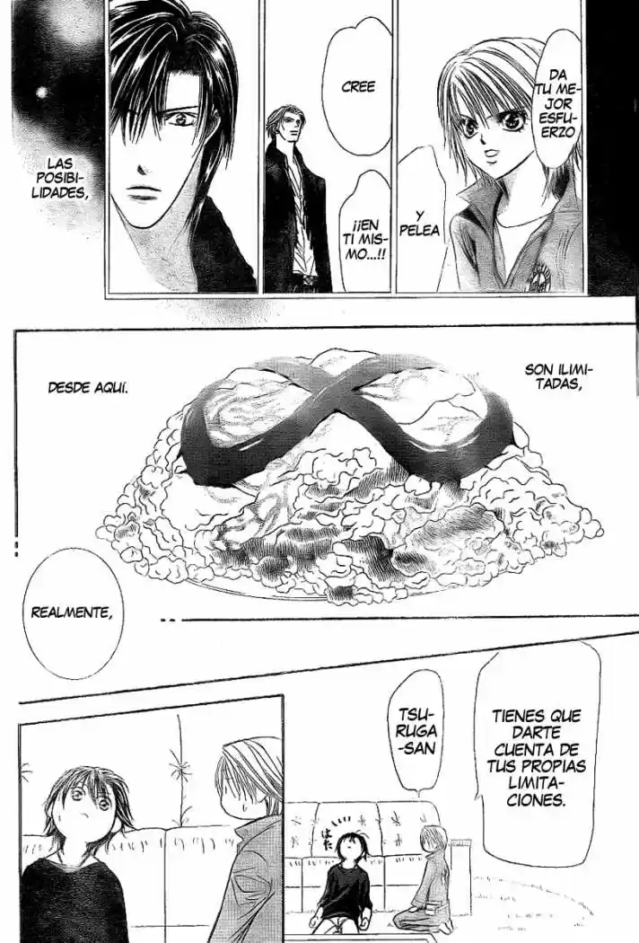 Skip Beat! capítulo 169, página 26