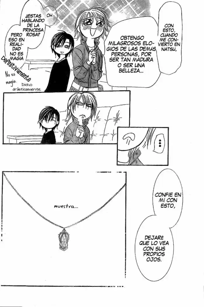 Skip Beat! capítulo 169, página 28