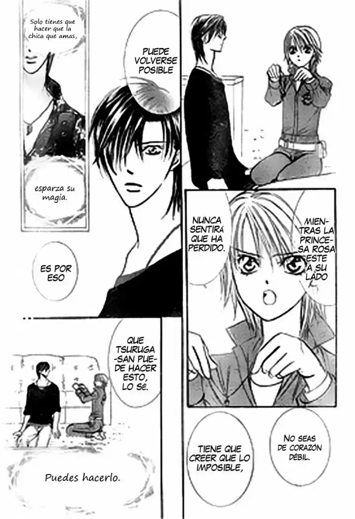 Skip Beat! capítulo 169, página 29