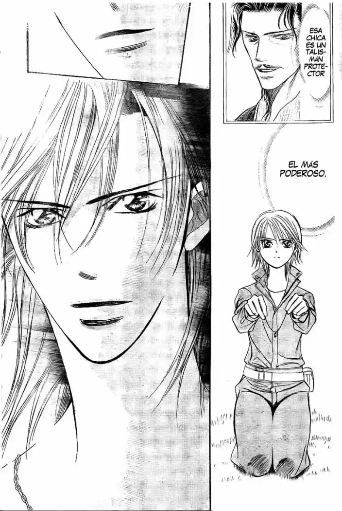 Skip Beat! capítulo 169, página 31