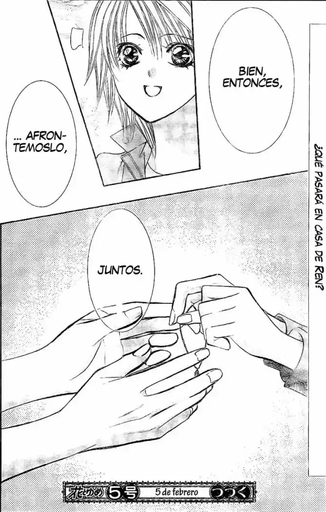 Skip Beat! capítulo 169, página 32
