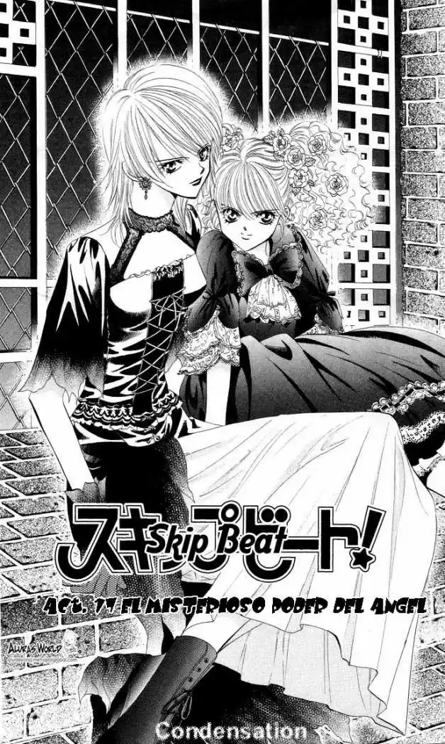 Skip Beat! capítulo 17, página 2