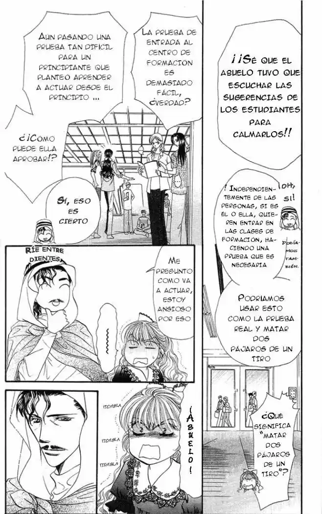 Skip Beat! capítulo 17, página 7