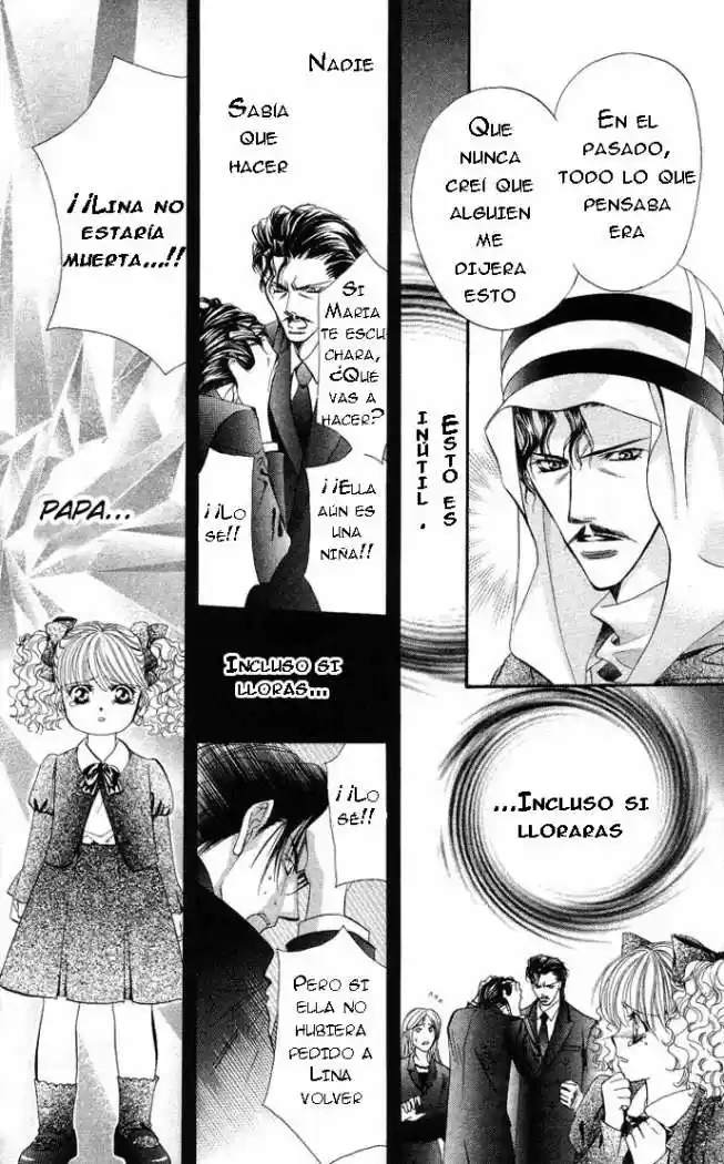 Skip Beat! capítulo 17, página 9