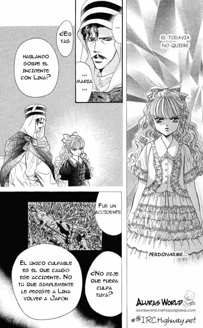 Skip Beat! capítulo 17, página 10
