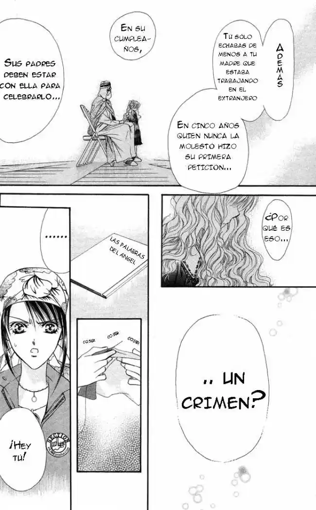 Skip Beat! capítulo 17, página 11