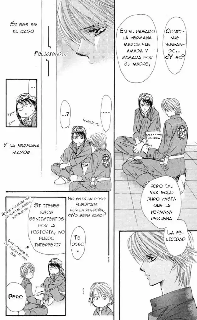 Skip Beat! capítulo 17, página 13