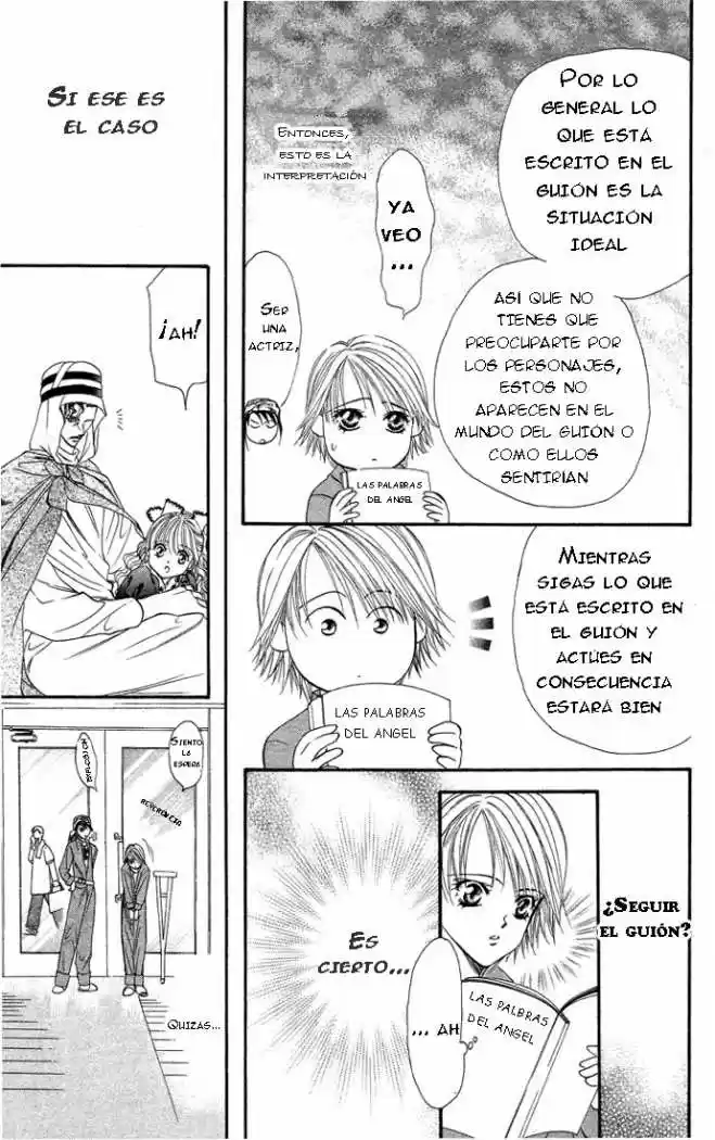 Skip Beat! capítulo 17, página 14