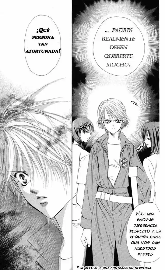 Skip Beat! capítulo 17, página 18