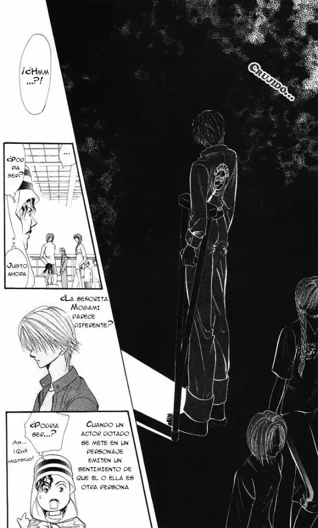 Skip Beat! capítulo 17, página 19