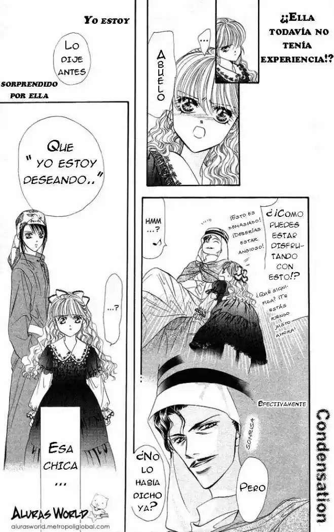 Skip Beat! capítulo 17, página 20