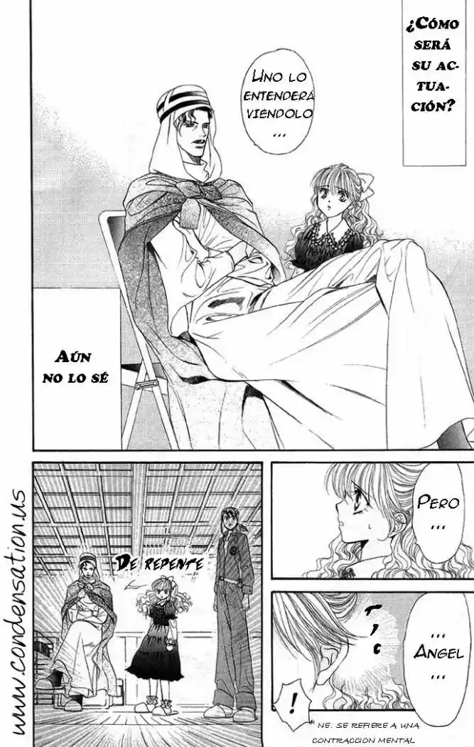 Skip Beat! capítulo 17, página 21