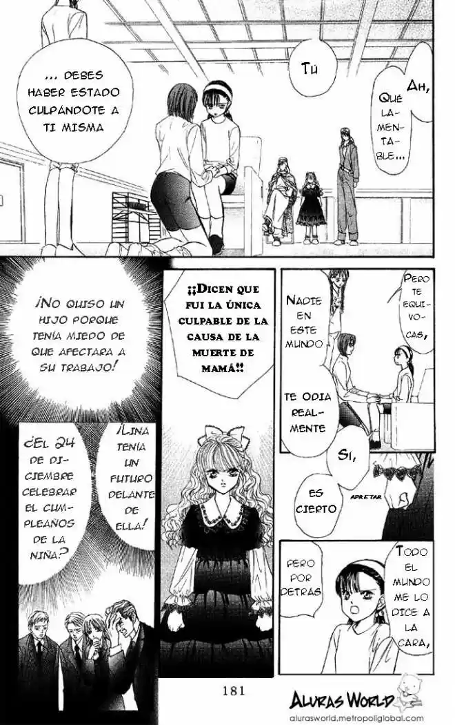 Skip Beat! capítulo 17, página 22