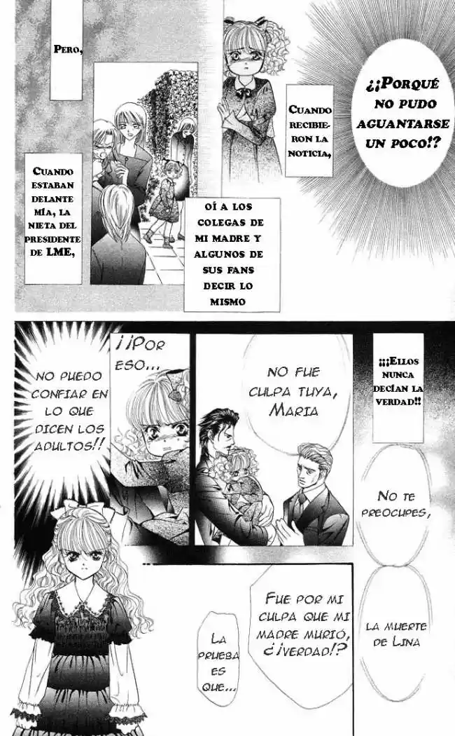 Skip Beat! capítulo 17, página 23