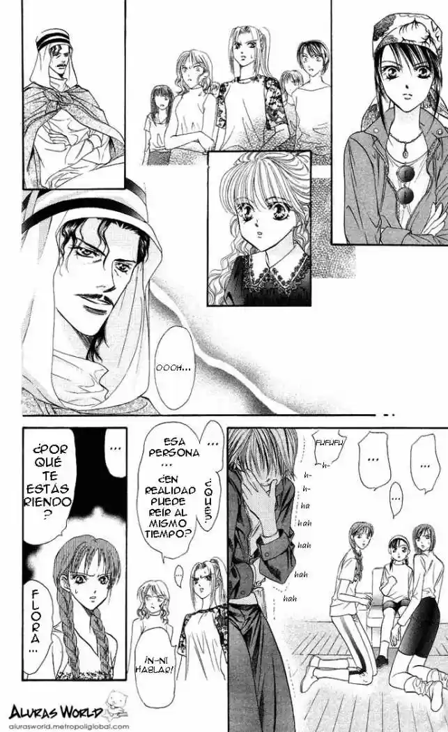 Skip Beat! capítulo 17, página 25