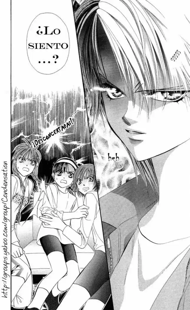 Skip Beat! capítulo 17, página 27