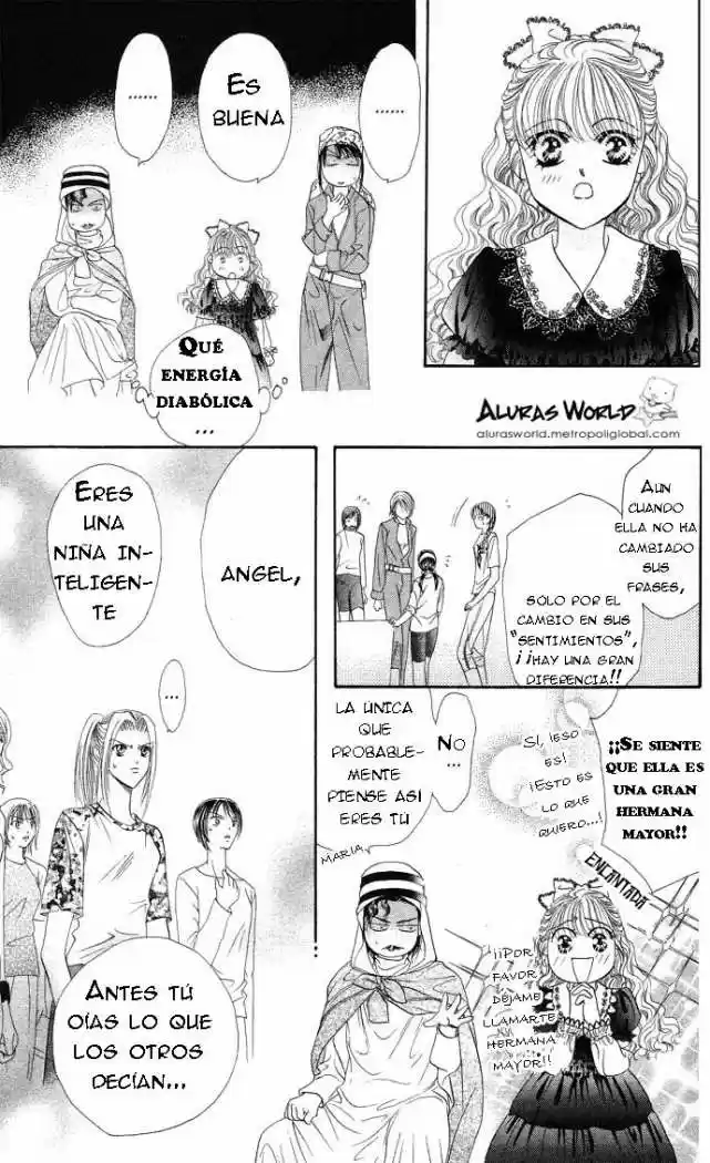Skip Beat! capítulo 17, página 28