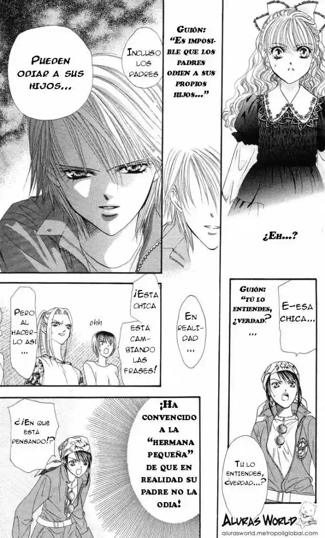 Skip Beat! capítulo 17, página 30
