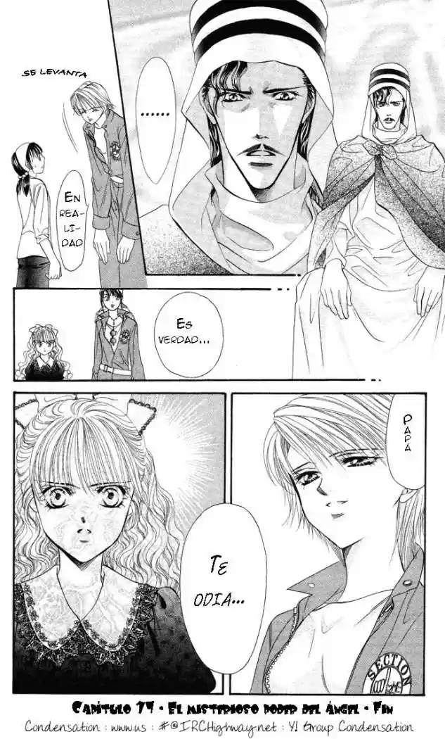 Skip Beat! capítulo 17, página 31