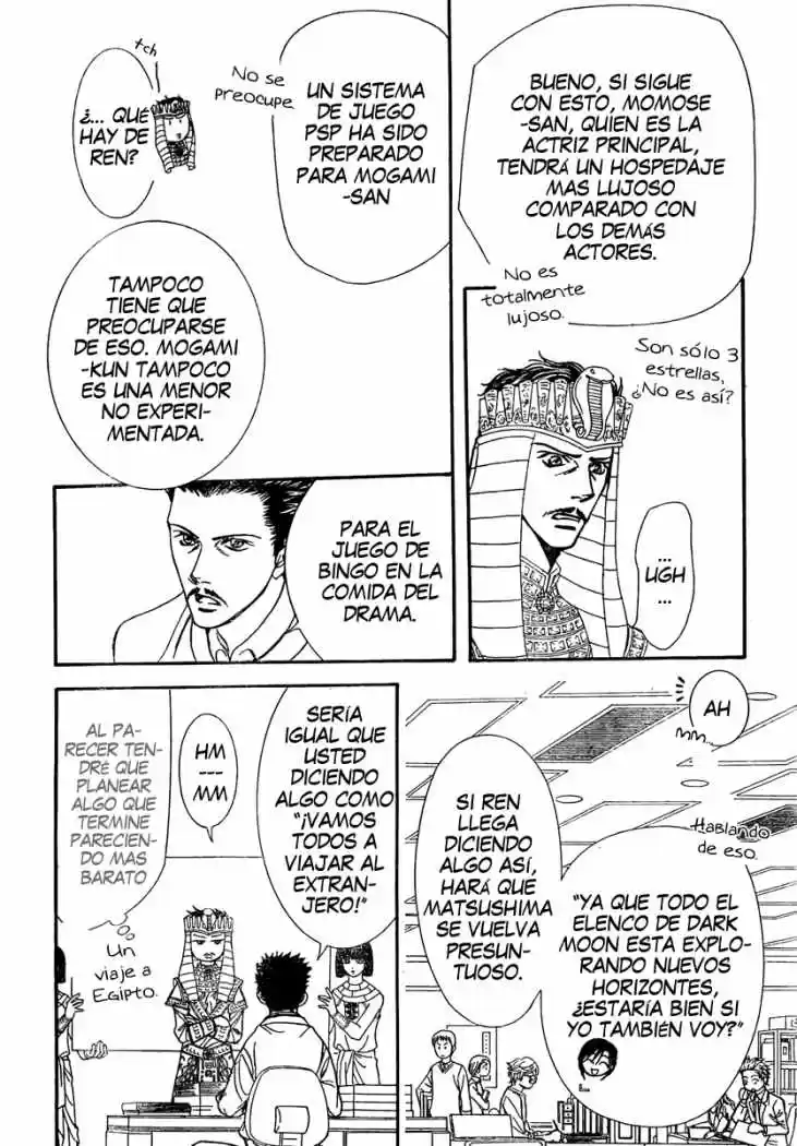 Skip Beat! capítulo 170, página 5