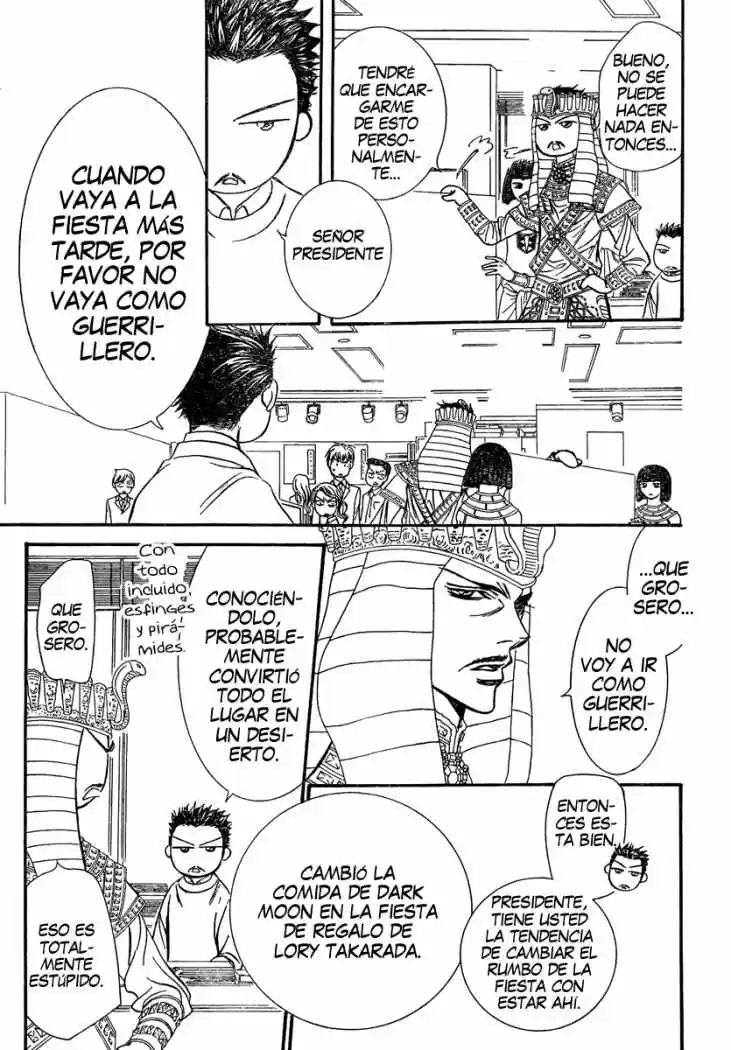 Skip Beat! capítulo 170, página 6
