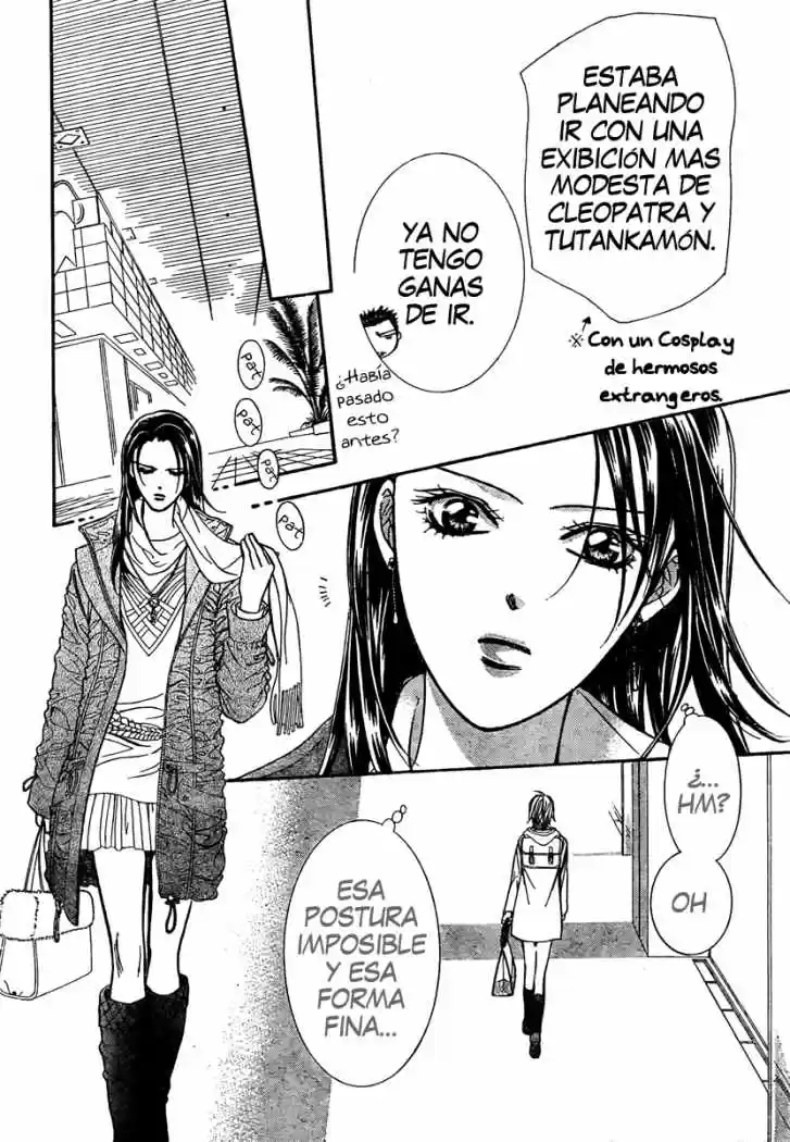 Skip Beat! capítulo 170, página 7