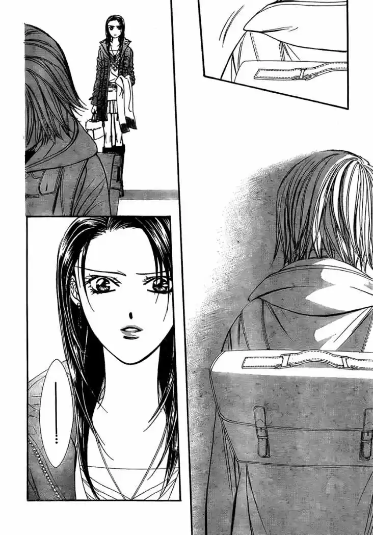 Skip Beat! capítulo 170, página 9