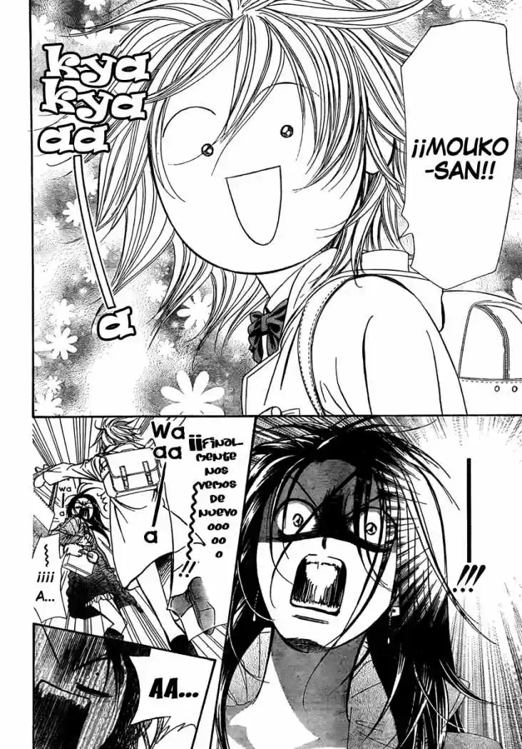 Skip Beat! capítulo 170, página 11