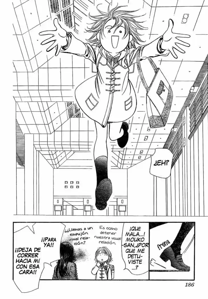 Skip Beat! capítulo 170, página 13
