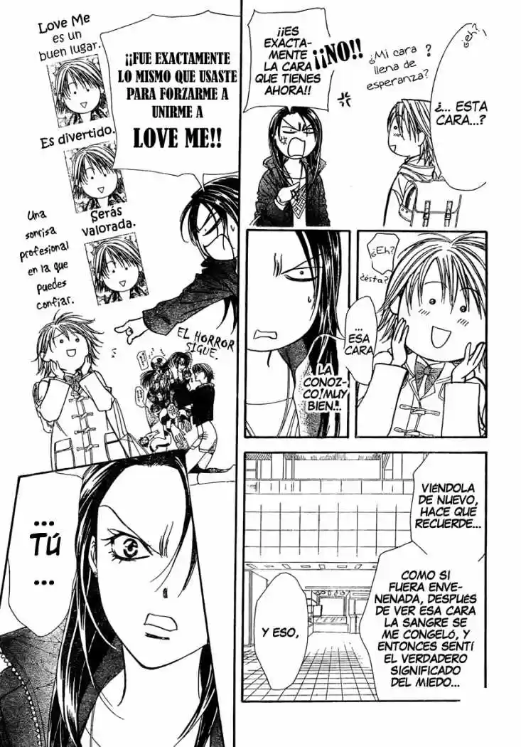 Skip Beat! capítulo 170, página 14