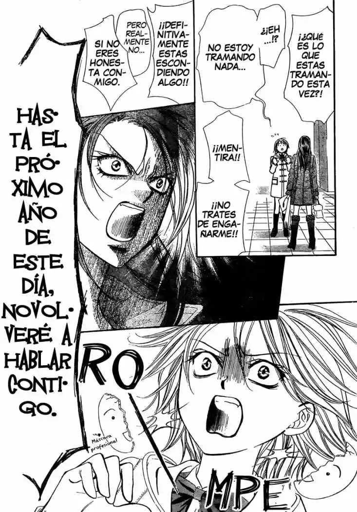 Skip Beat! capítulo 170, página 15