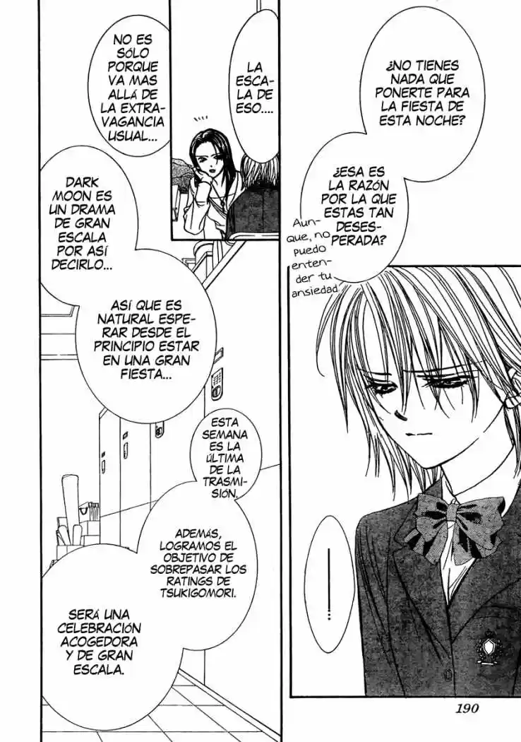 Skip Beat! capítulo 170, página 17