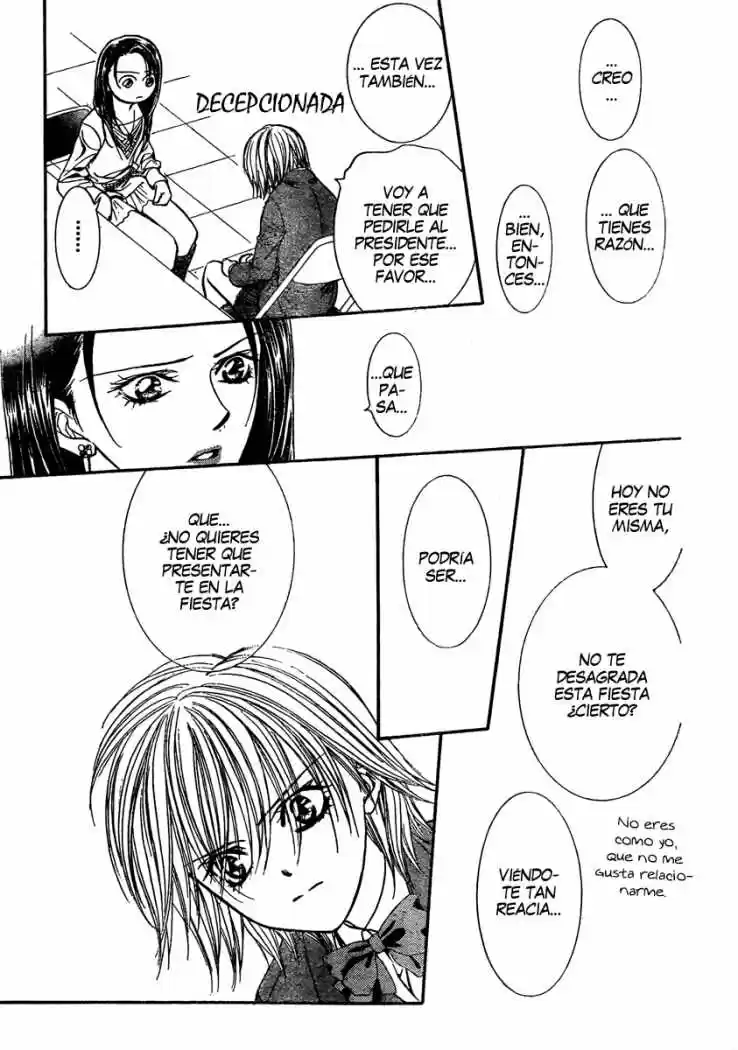 Skip Beat! capítulo 170, página 20