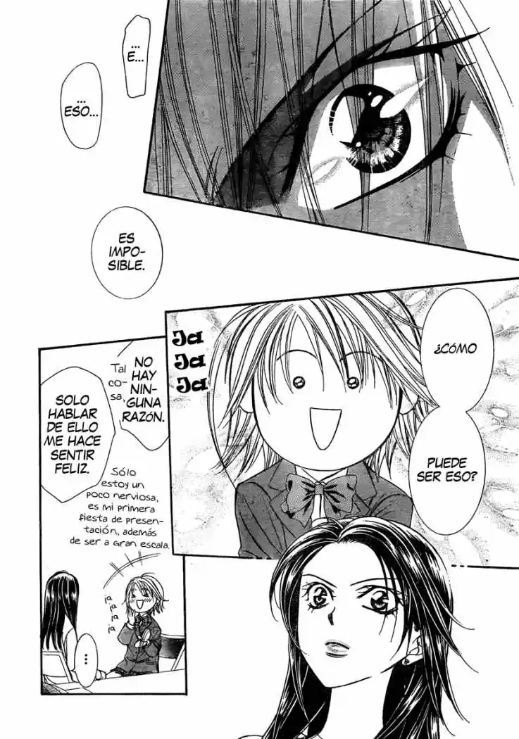 Skip Beat! capítulo 170, página 21
