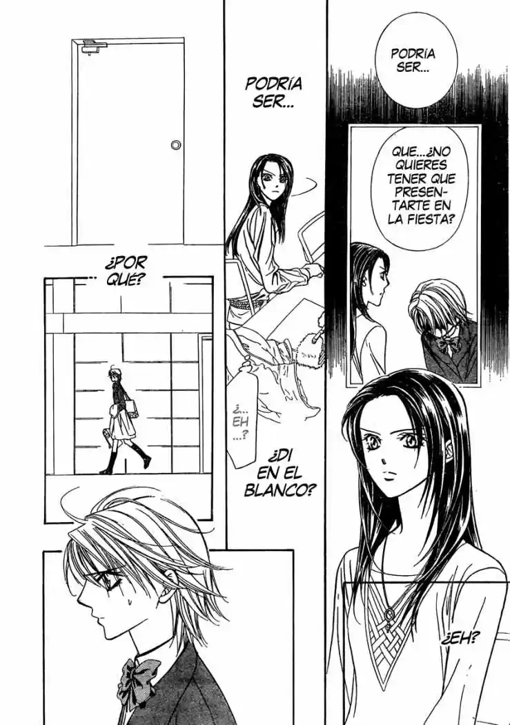 Skip Beat! capítulo 170, página 23