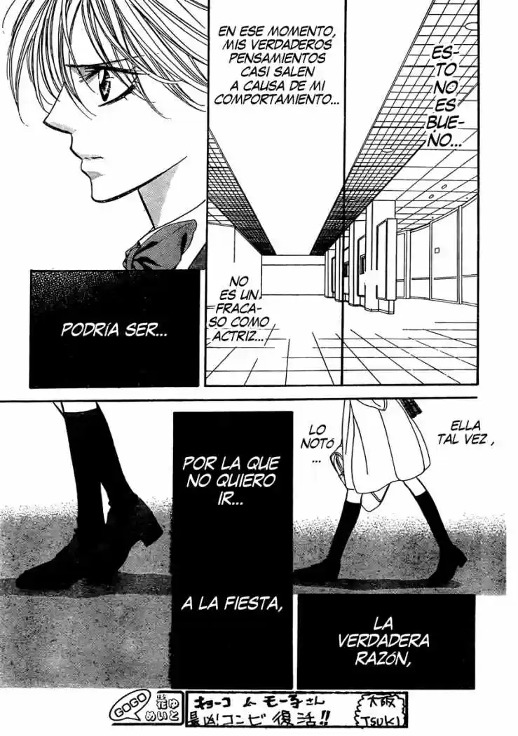 Skip Beat! capítulo 170, página 24