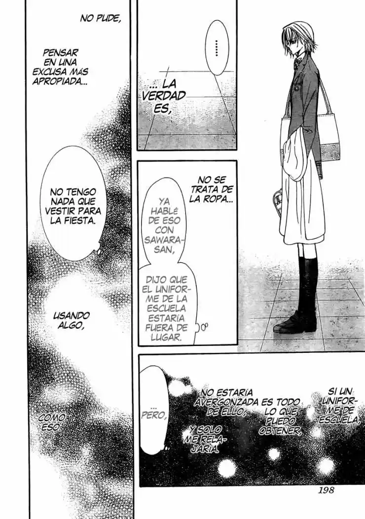 Skip Beat! capítulo 170, página 25