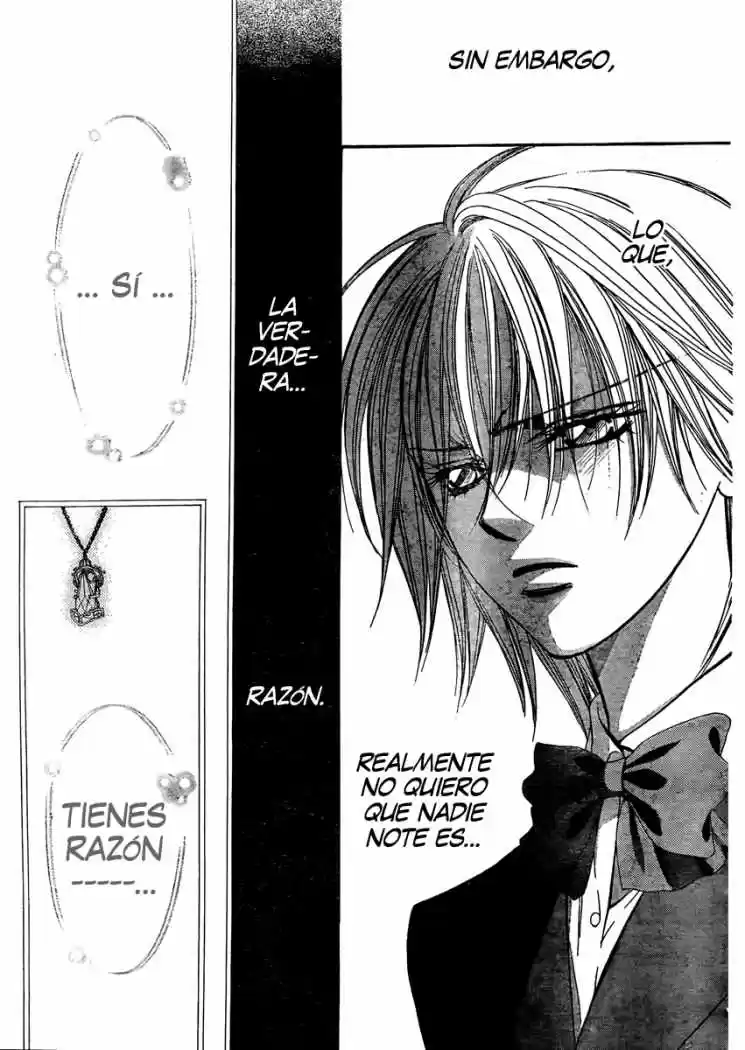 Skip Beat! capítulo 170, página 26