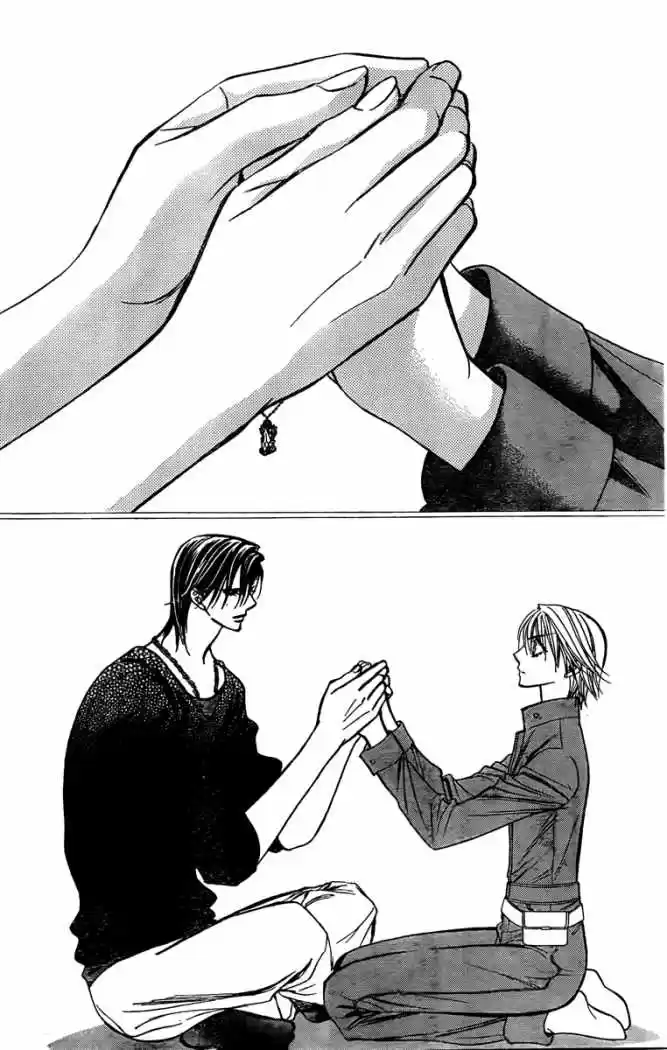 Skip Beat! capítulo 170, página 27