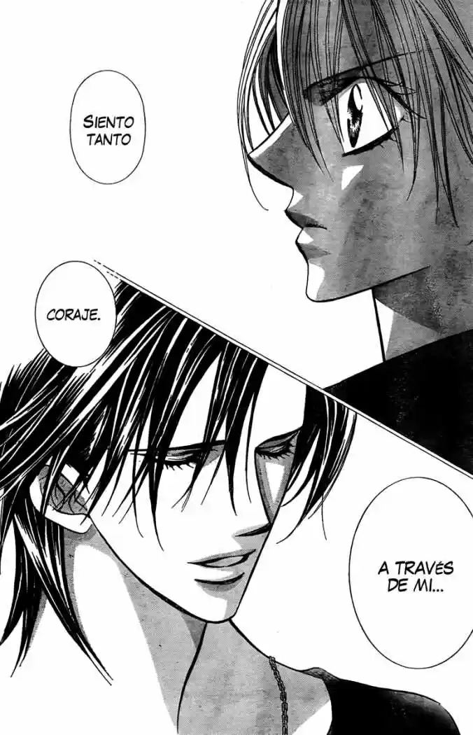 Skip Beat! capítulo 170, página 28