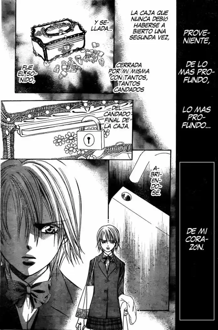 Skip Beat! capítulo 170, página 30
