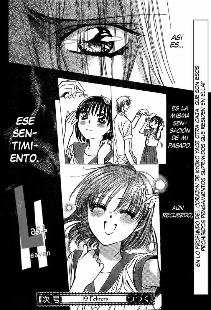 Skip Beat! capítulo 170, página 31