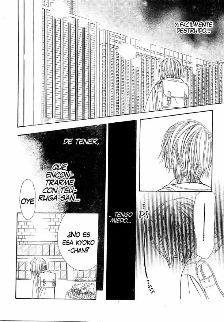Skip Beat! capítulo 171, página 5