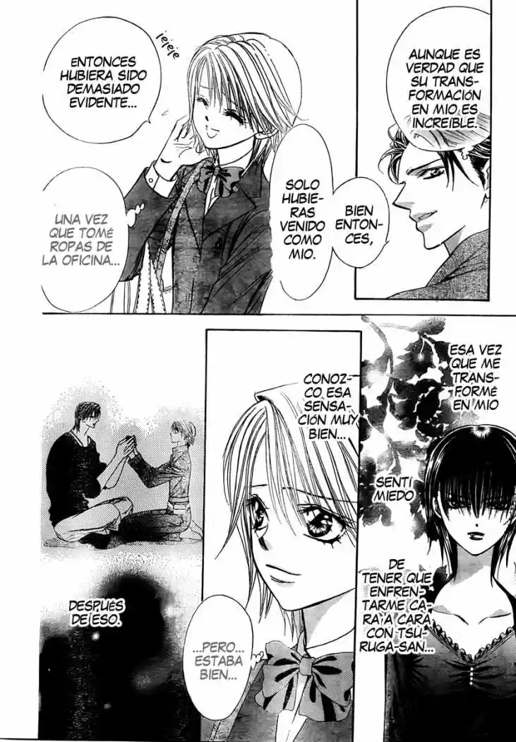 Skip Beat! capítulo 171, página 7