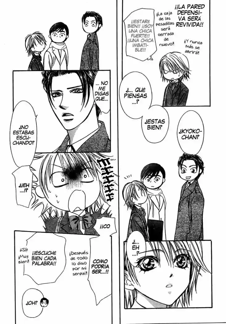 Skip Beat! capítulo 171, página 10