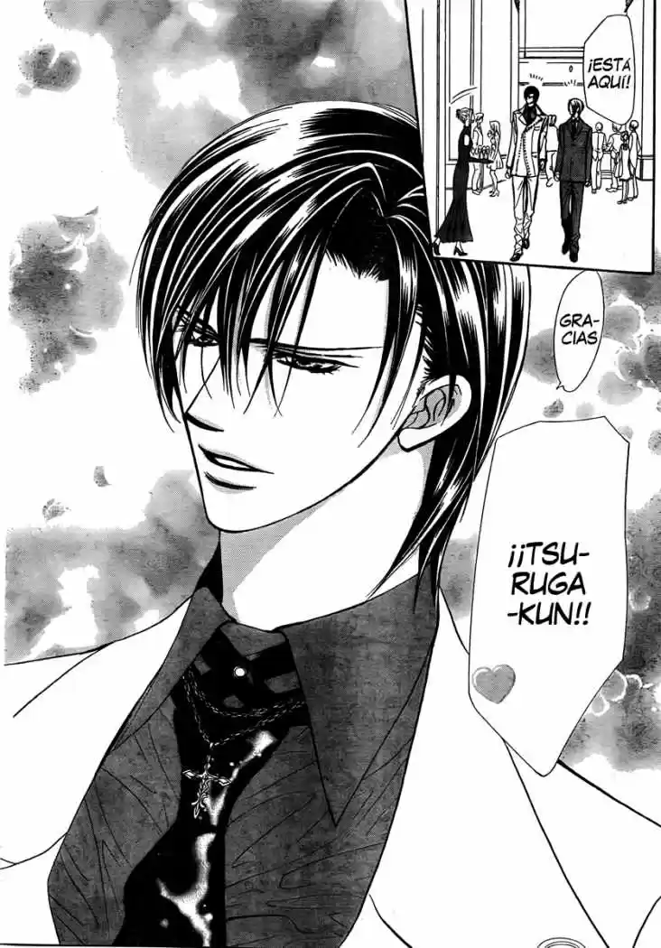 Skip Beat! capítulo 171, página 13