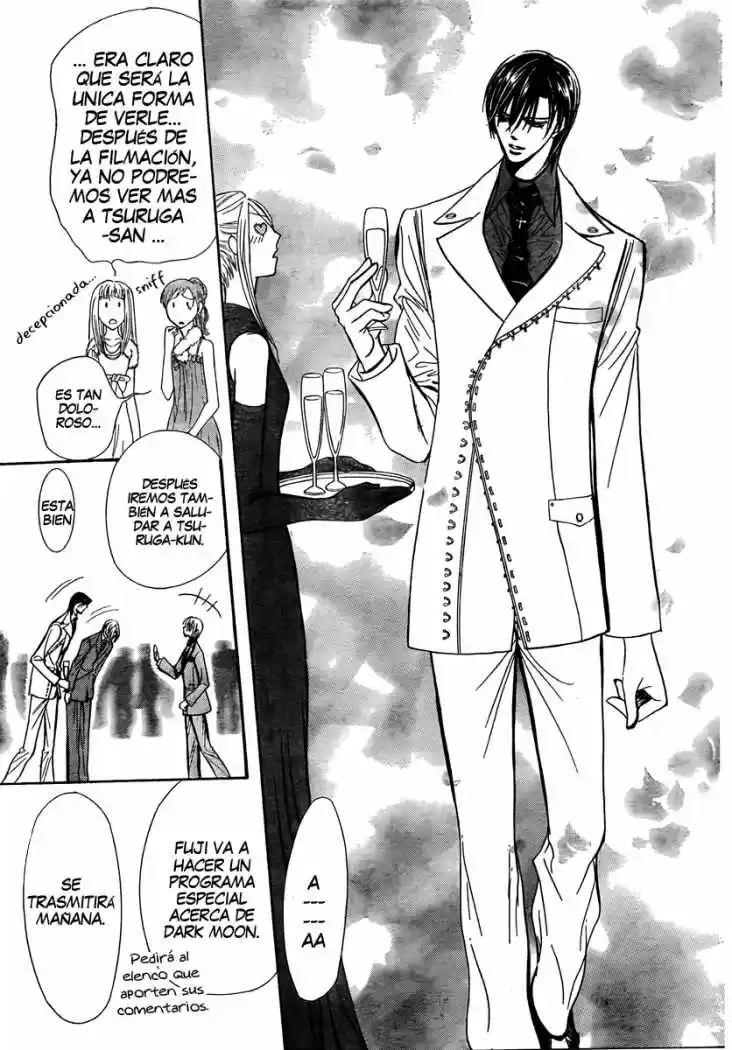 Skip Beat! capítulo 171, página 14