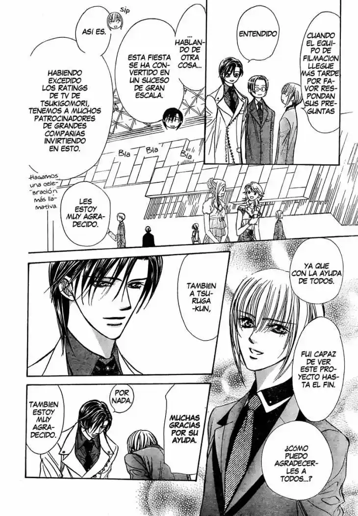 Skip Beat! capítulo 171, página 15