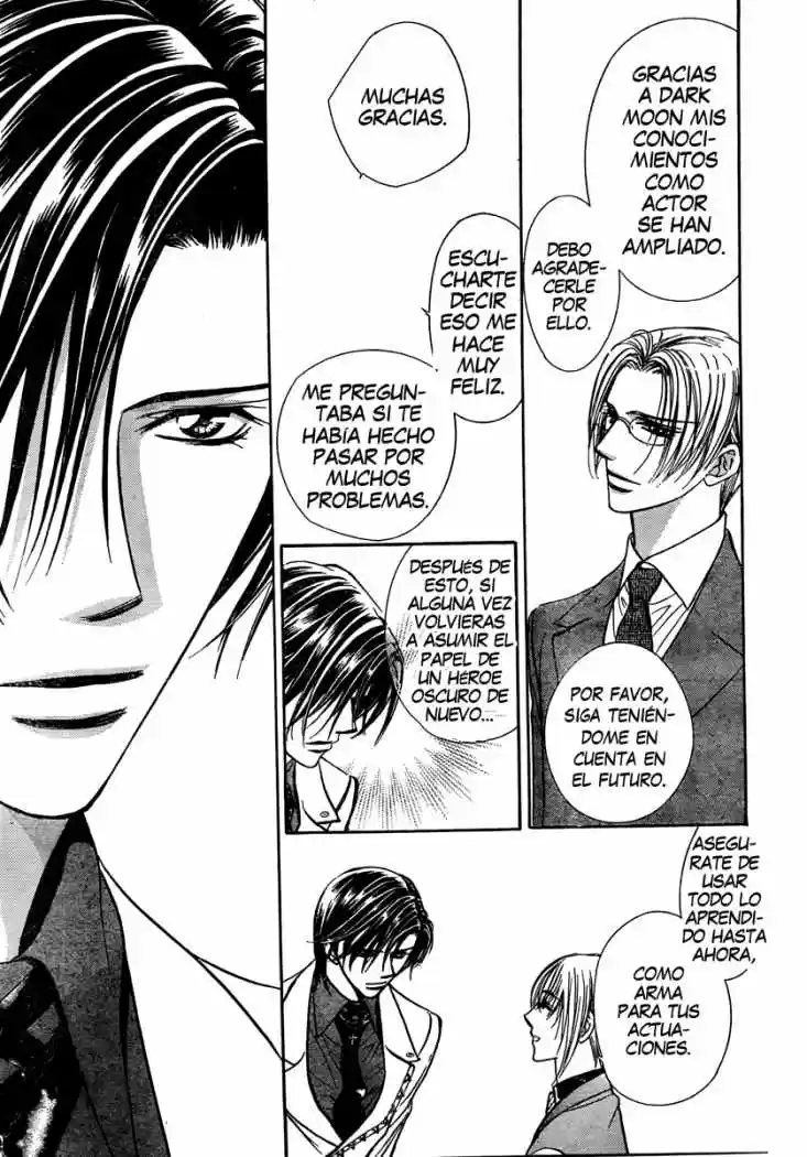 Skip Beat! capítulo 171, página 16