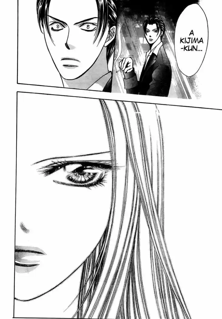 Skip Beat! capítulo 171, página 18